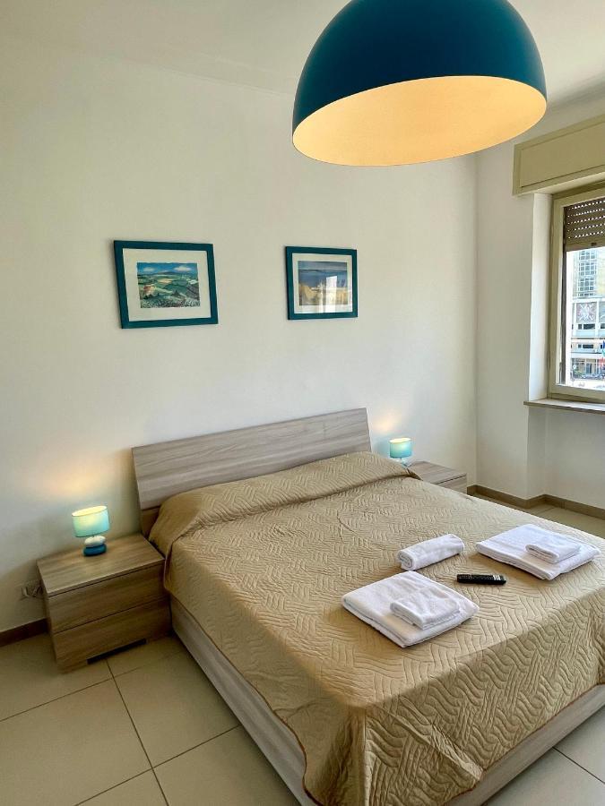 Bnb Il Bicciolano 2 - Bilocale Fronte Ospedale Верчелли Экстерьер фото